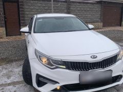 Сүрөт унаа Kia K5