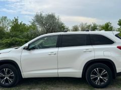 Фото авто Toyota Highlander