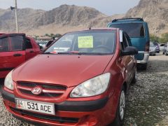 Сүрөт унаа Hyundai Getz