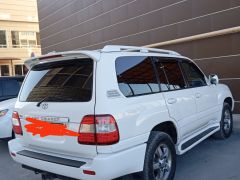 Фото авто Toyota Land Cruiser