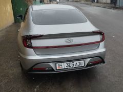 Фото авто Hyundai Sonata