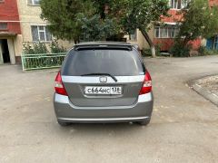 Сүрөт унаа Honda Fit