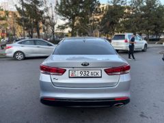 Сүрөт унаа Kia K5