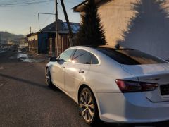 Сүрөт унаа Chevrolet Malibu