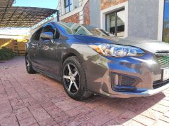 Сүрөт унаа Subaru Impreza