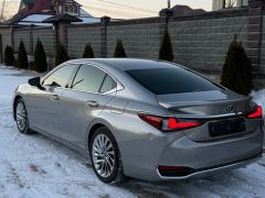 Сүрөт унаа Lexus ES