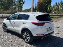 Сүрөт унаа Kia Sportage