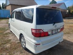 Сүрөт унаа Toyota Alphard