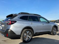 Photo of the vehicle Subaru Outback