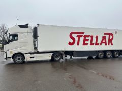 Фото авто Schmitz Cargobull SKO