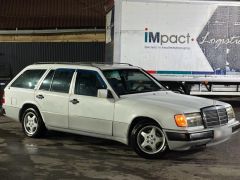 Сүрөт унаа Mercedes-Benz W124