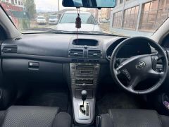 Фото авто Toyota Avensis