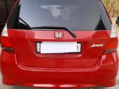 Фото авто Honda Jazz