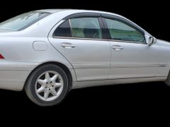 Photo of the vehicle Mercedes-Benz C-Класс