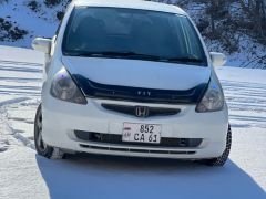 Сүрөт унаа Honda Fit