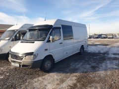 Фото авто Mercedes-Benz Sprinter