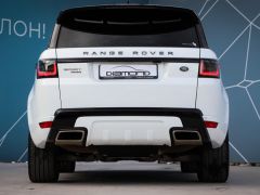 Photo Land Rover Range Rover Sport  2018