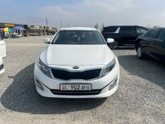 Фото авто Kia K5