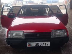 Сүрөт унаа ВАЗ (Lada) 21099