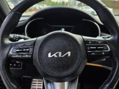 Сүрөт унаа Kia Stinger