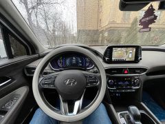 Сүрөт унаа Hyundai Santa Fe