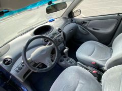 Сүрөт унаа Toyota Yaris