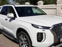 Сүрөт унаа Hyundai Palisade