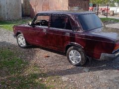 Сүрөт унаа ВАЗ (Lada) 2107