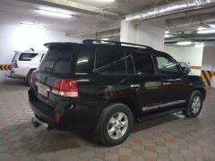 Фото авто Toyota Land Cruiser