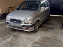 Фото авто Hyundai Atos