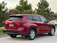 Сүрөт унаа Toyota Highlander