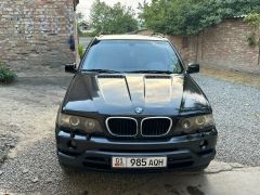 Сүрөт унаа BMW X5