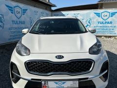 Сүрөт унаа Kia Sportage