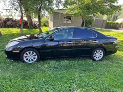 Photo of the vehicle Lexus ES