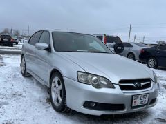 Сүрөт унаа Subaru Legacy