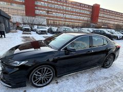 Сүрөт унаа Toyota Camry