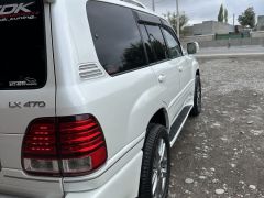 Фото авто Lexus LX