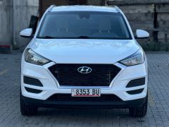 Photo of the vehicle Hyundai Tucson