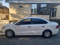 Сүрөт унаа Volkswagen Polo