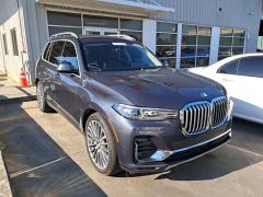 Сүрөт унаа BMW X7