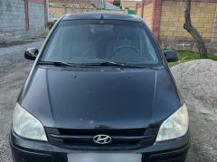 Фото авто Hyundai Getz