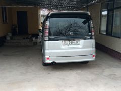 Фото авто Honda Stepwgn