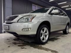 Сүрөт унаа Lexus RX