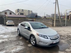 Сүрөт унаа Chevrolet Volt