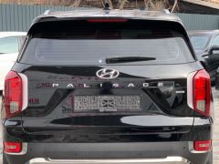 Фото авто Hyundai Palisade