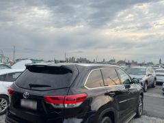 Сүрөт унаа Toyota Highlander