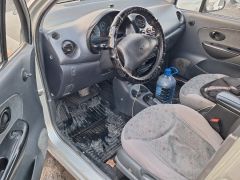 Сүрөт унаа Daewoo Matiz