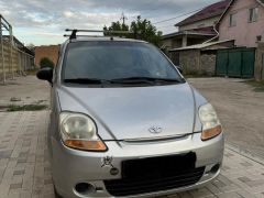 Фото авто Daewoo Matiz