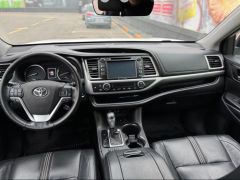 Фото авто Toyota Highlander