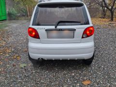 Фото авто Daewoo Matiz